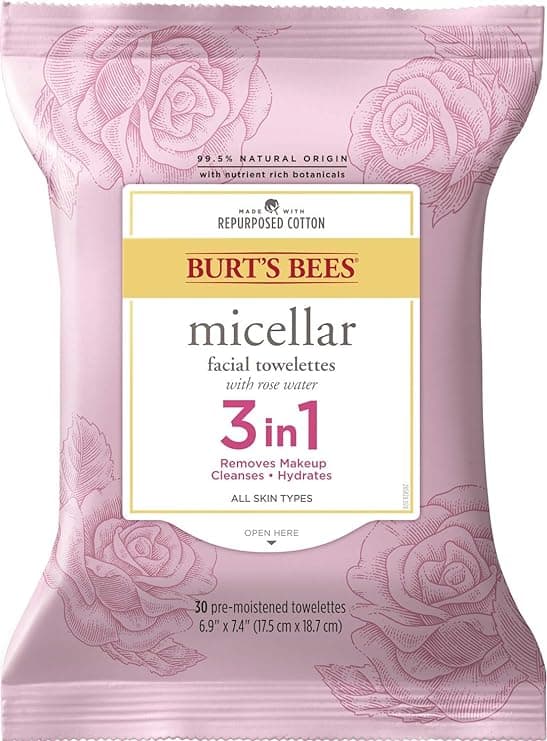 XBC MICELLAR FACE WIPES TWIN PACK