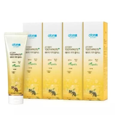 ATOM ATOMY TOOTH PASTE PROPOLIS S/S