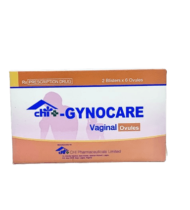 GYNOCARE OVULES