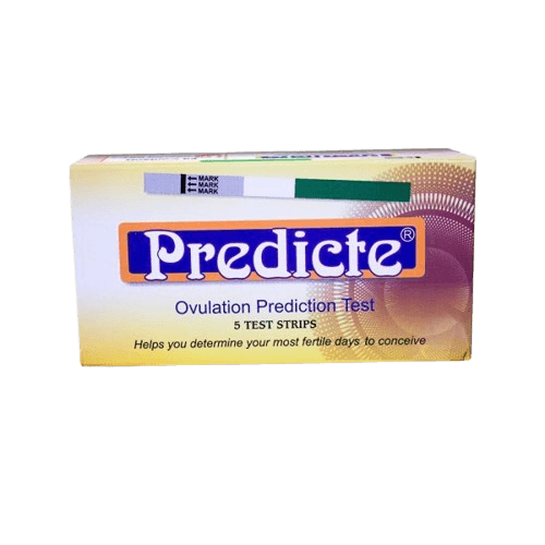 PREDICTE OVULATION STRIP