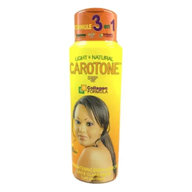 CAROTONE BODY LOTION 550ML