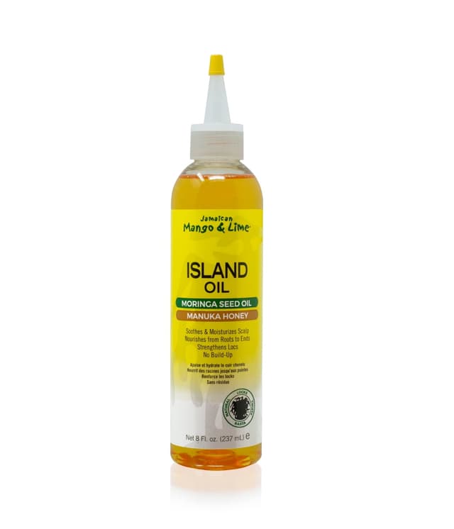 JAMAICAN MANGO AND LIME - ISLAND OIL