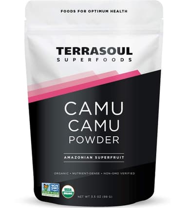 TERRASOUL CAMUCAMU POWDER-99G