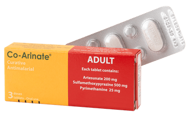 CO-ARINATE TABLET ADULT 200MG