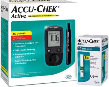 ACC-CHEK ACTIVE MACHINE