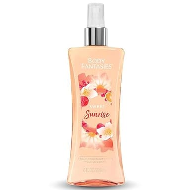 BODY FANTASIES SIGNATURE FRAGRANCE SWEET SUNRISE PERFUME 236ML