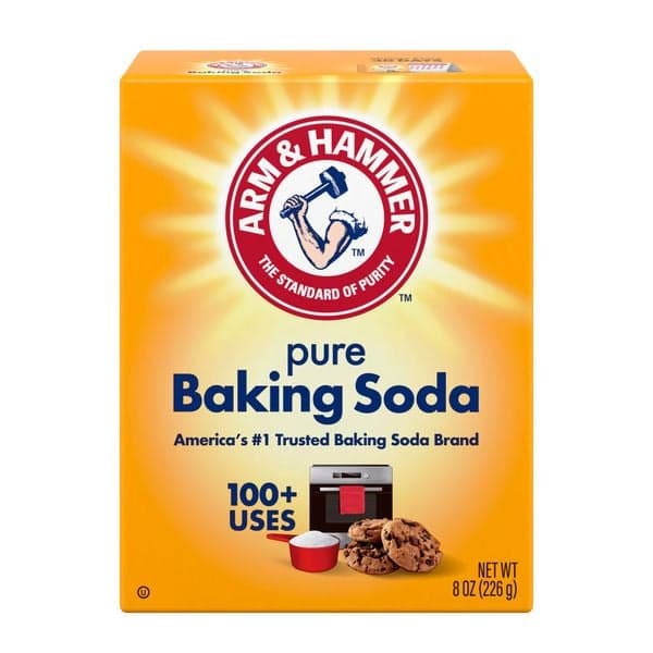 ARM & HAMMER PURE BAKING SODA 227G