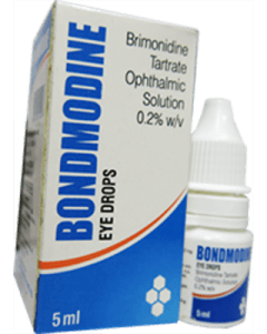 BONDMODINE EYE DROPS 5ML