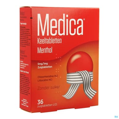MEDICA LOZENGES