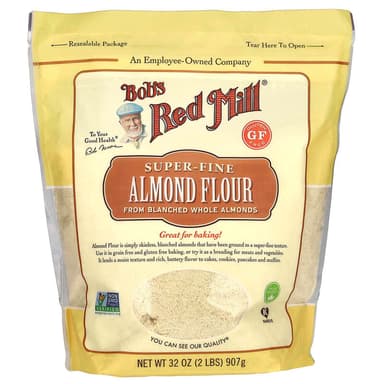 BOBS RED MILL SUPER-FINE ALMOND FLOUR - 907G
