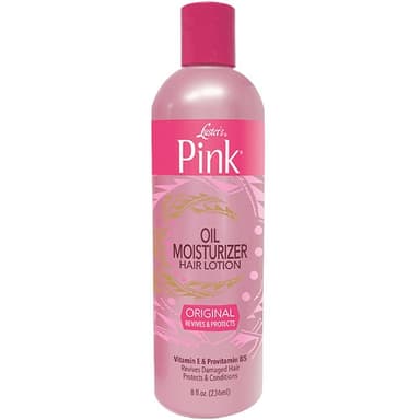 LUSTER'S PINK LOTION OIL MOISTURIZER 32OZ