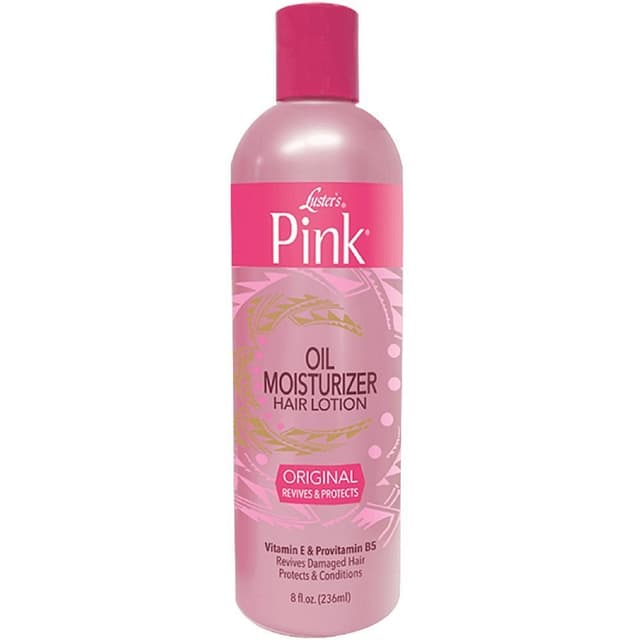 LUSTER'S PINK LOTION OIL MOISTURIZER 32OZ