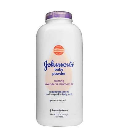JOHNSON'S BABY POWDER LAVENDER & CHAMOMILE 425G