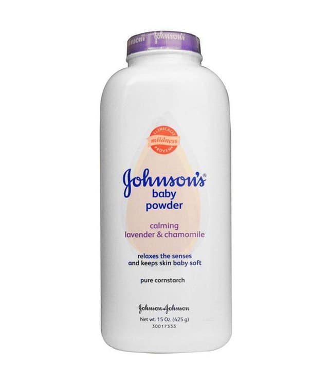 JOHNSON'S BABY POWDER LAVENDER & CHAMOMILE 425G