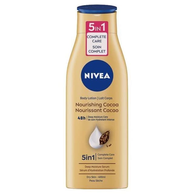 NIVEA LOTION COCOA BUTTER 400ML