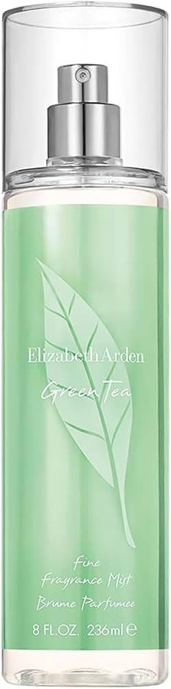 ELIZABETH ARDEN GREEN TEA FRAGRANCE MIST 8FL O.Z 236ML