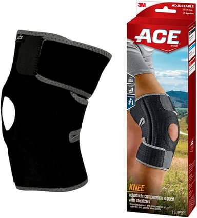 ACE KNEE LATERAL STABILIZATION ADJUSTABLE SUPPORT