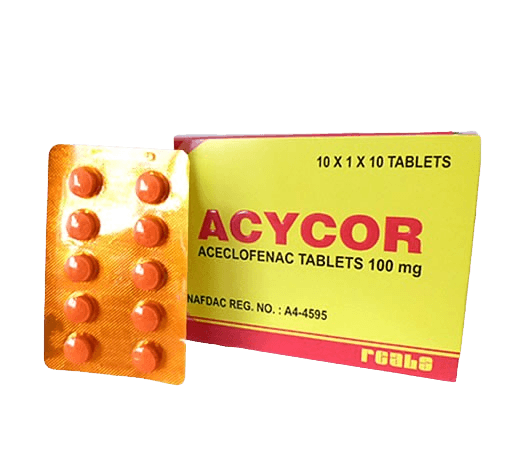 ACYCOR TABLETS