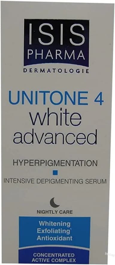 Isispharma Unitone 4 white cream