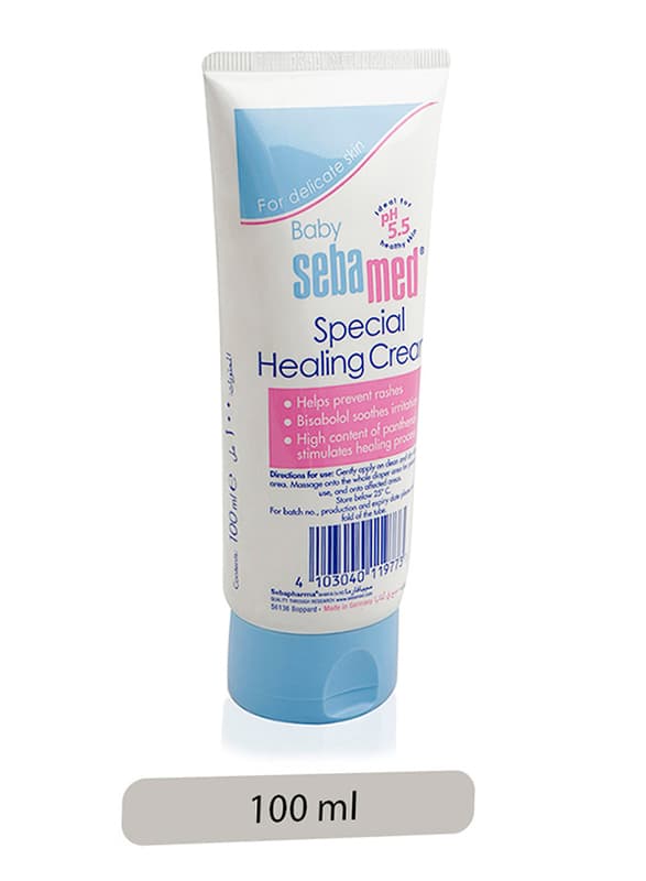 SEBAMED SPECIAL HEALING CREAM 100ML