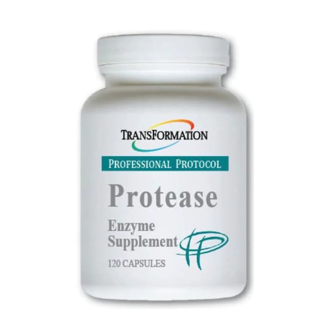 TRANSFORMATION PROTEASE ENZYME