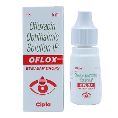 OFLOXACIN EYE DROP