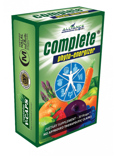 ALLIANCE COMPLETE PHYTO-ENERGIZER