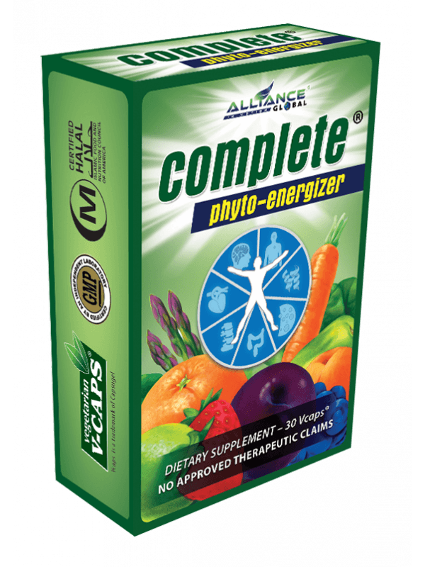 ALLIANCE COMPLETE PHYTO-ENERGIZER