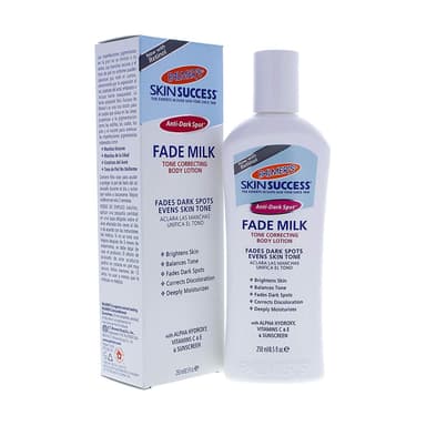 PALMER'S SKIN SUCCESS FADE MILK BODY LOTION 250ML