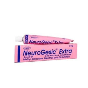 NEUROGESIC EXTRA OINTMENT 85G