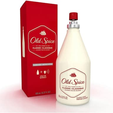 OLD SPICE CLASSIC COLOGNE 188ML