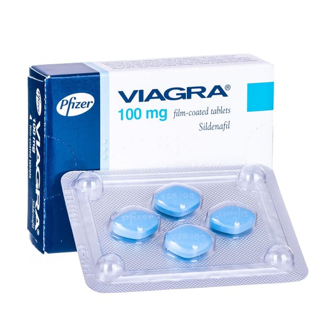 VIAGRA 100MG TAB PACK