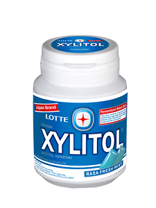 XYLITOL GUM CUP 60G(RASA MINT)