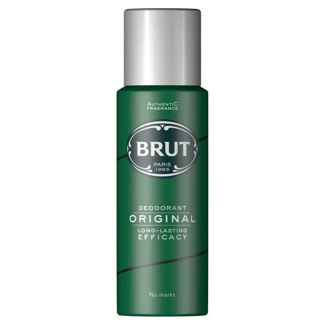 BRUT BODY SPRAY(ORIGINAL)