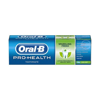 ORAL-B PRO-HEALTH 140G(HERBAL MINT GEL)
