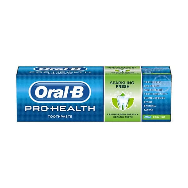 ORAL-B PRO-HEALTH 140G(HERBAL MINT GEL)