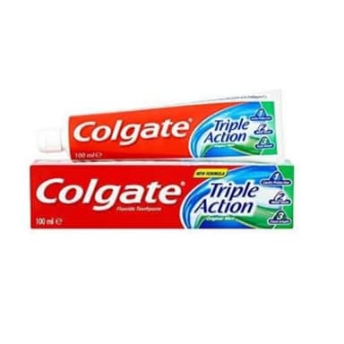 COLGATE TRIPLE ACTION -ORIGINAL