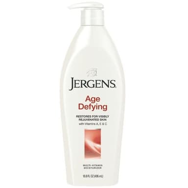 JERGENS BODY LOTION(AGE DEFYING) 496ML