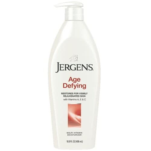 JERGENS BODY LOTION(AGE DEFYING) 496ML