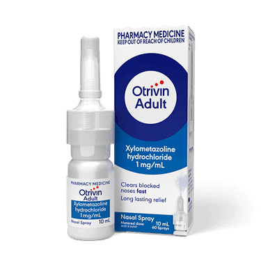 OTRIVINE ALLERGY ADULT N SPRAY