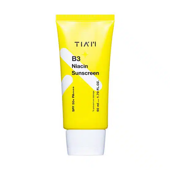 TIAM B3 NIACIN SUNSCREEN 50ML