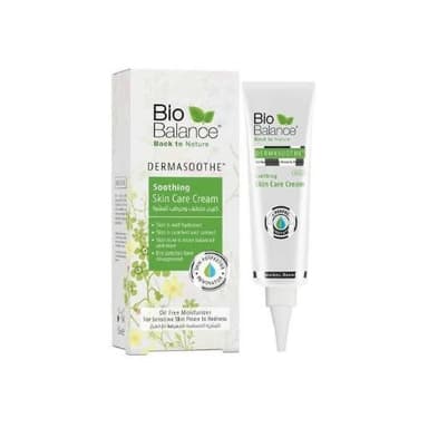 BIO BALANCE SOOTHING SKIN CARE CREAM 55ML