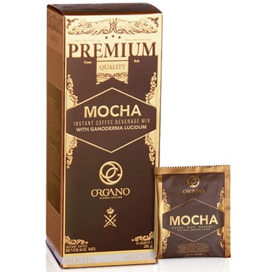 ORGANO GOLD CAFE MOCHA BY 15