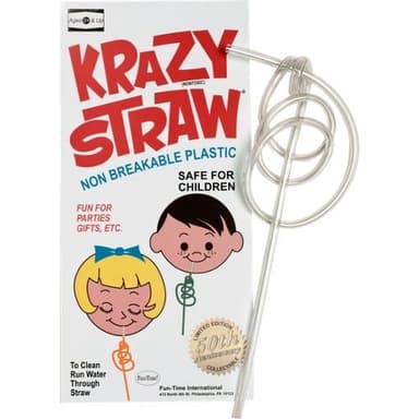 KRAZY STRAWS