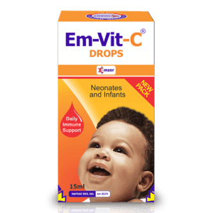 EM-VIT-C DROPS