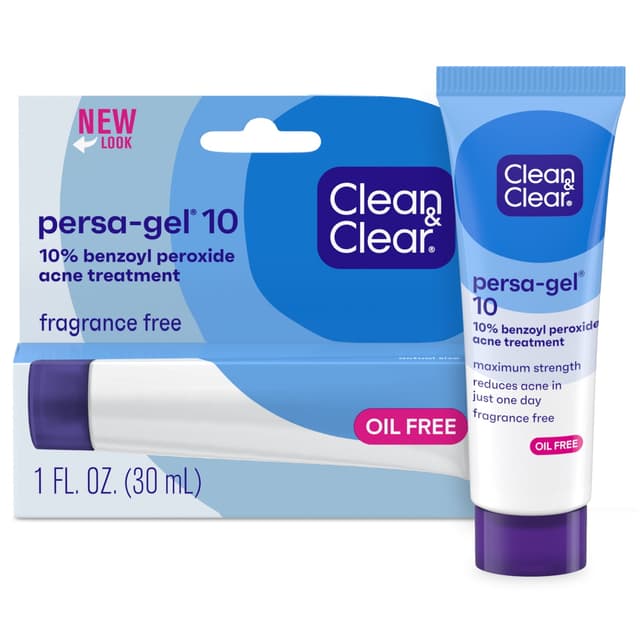 CLEAR ZIT 10% BENZOYL PEROXIDE