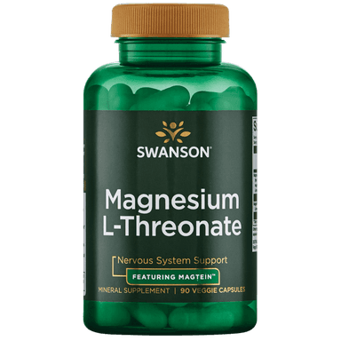 SWANSON MAGNESIUM L-THREONATE BY