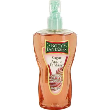 BODY FANTASIES SUGAR APPLE BODY SPRAY 236ML