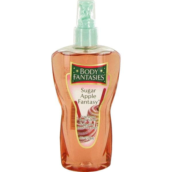 BODY FANTASIES SUGAR APPLE BODY SPRAY 236ML