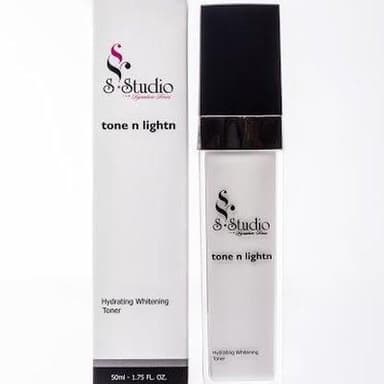 S.STUDIO LIGHTENING IN A BOTTLE